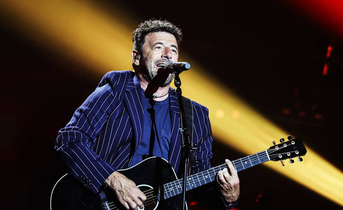 Patrick Bruel