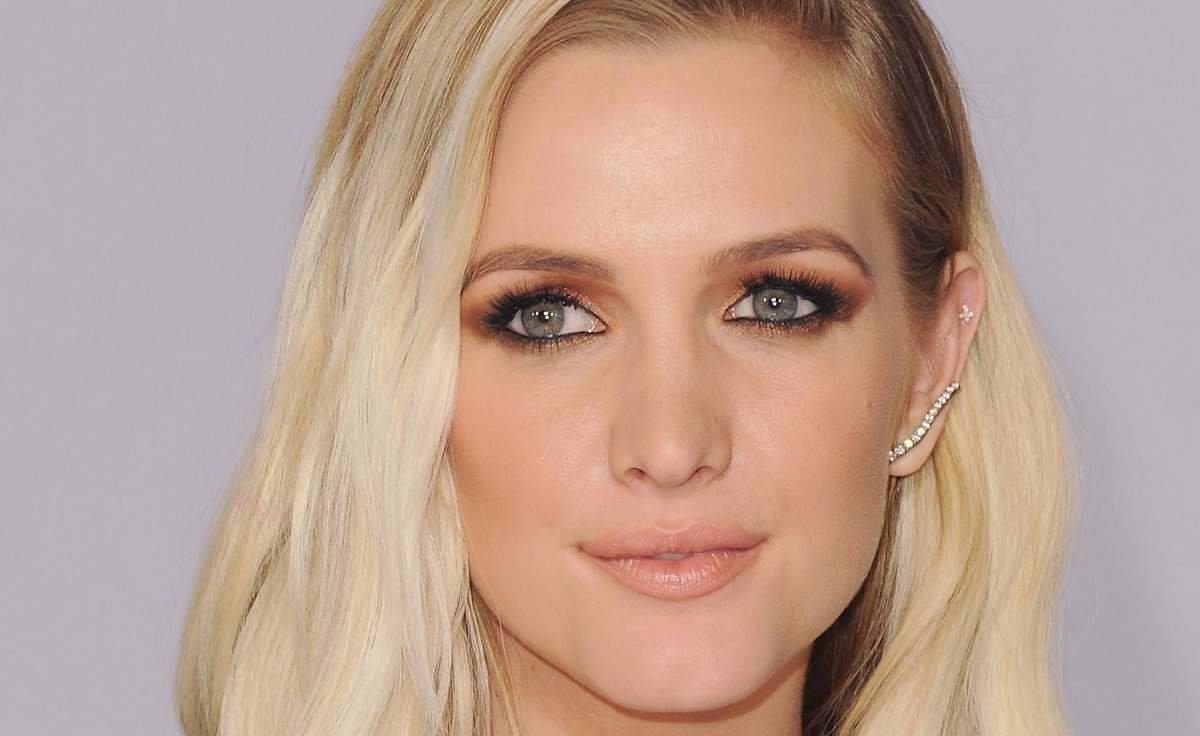 Ashlee Simpson