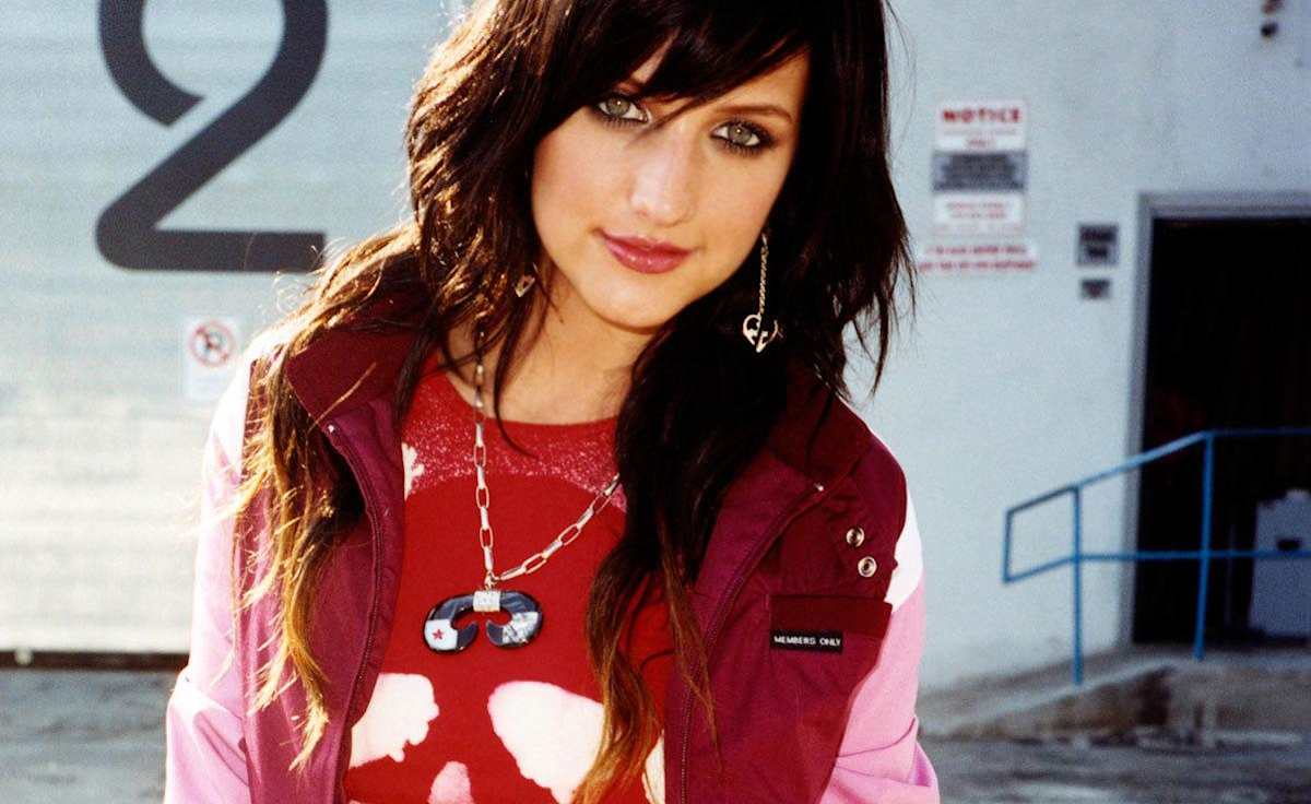 Ashlee Simpson