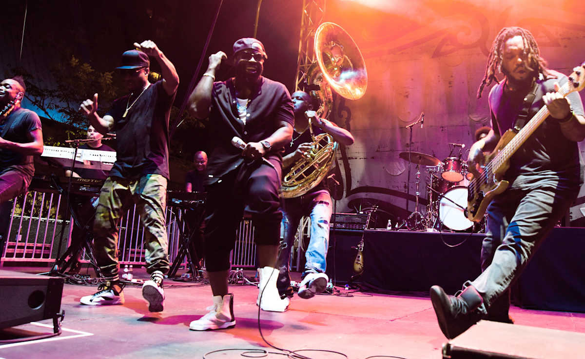 The Roots Tickets