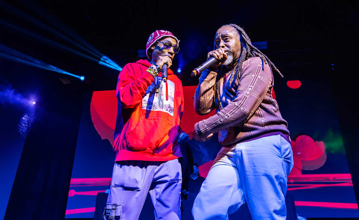 Ying Yang Twins