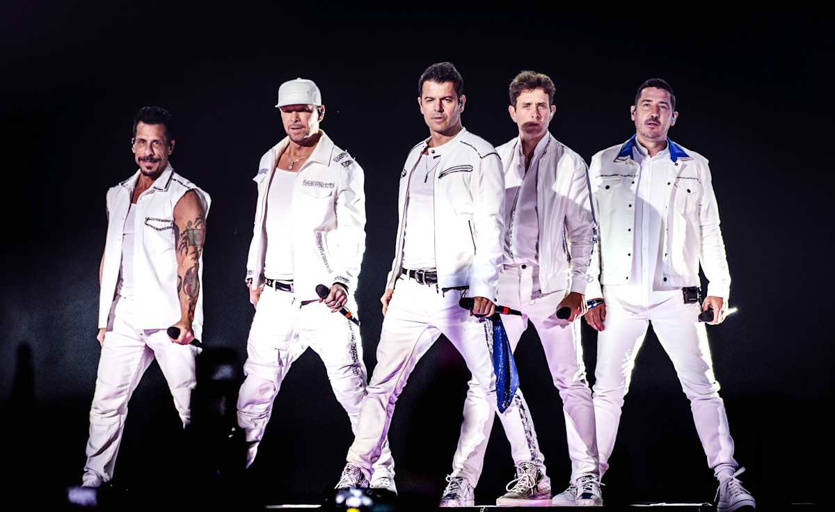New Kids on the Block