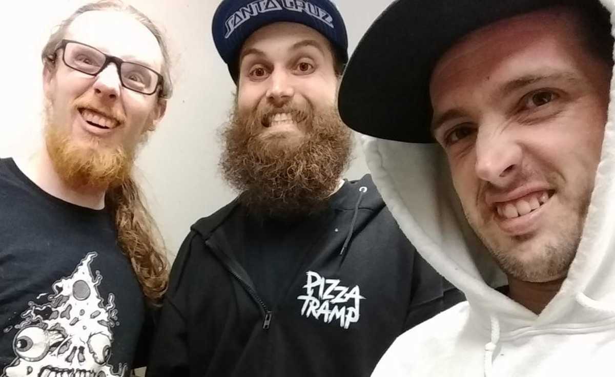 Pizzatramp
