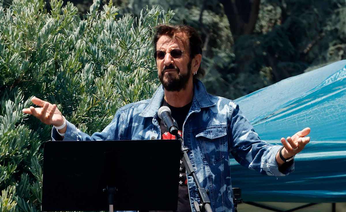 Ringo Starr
