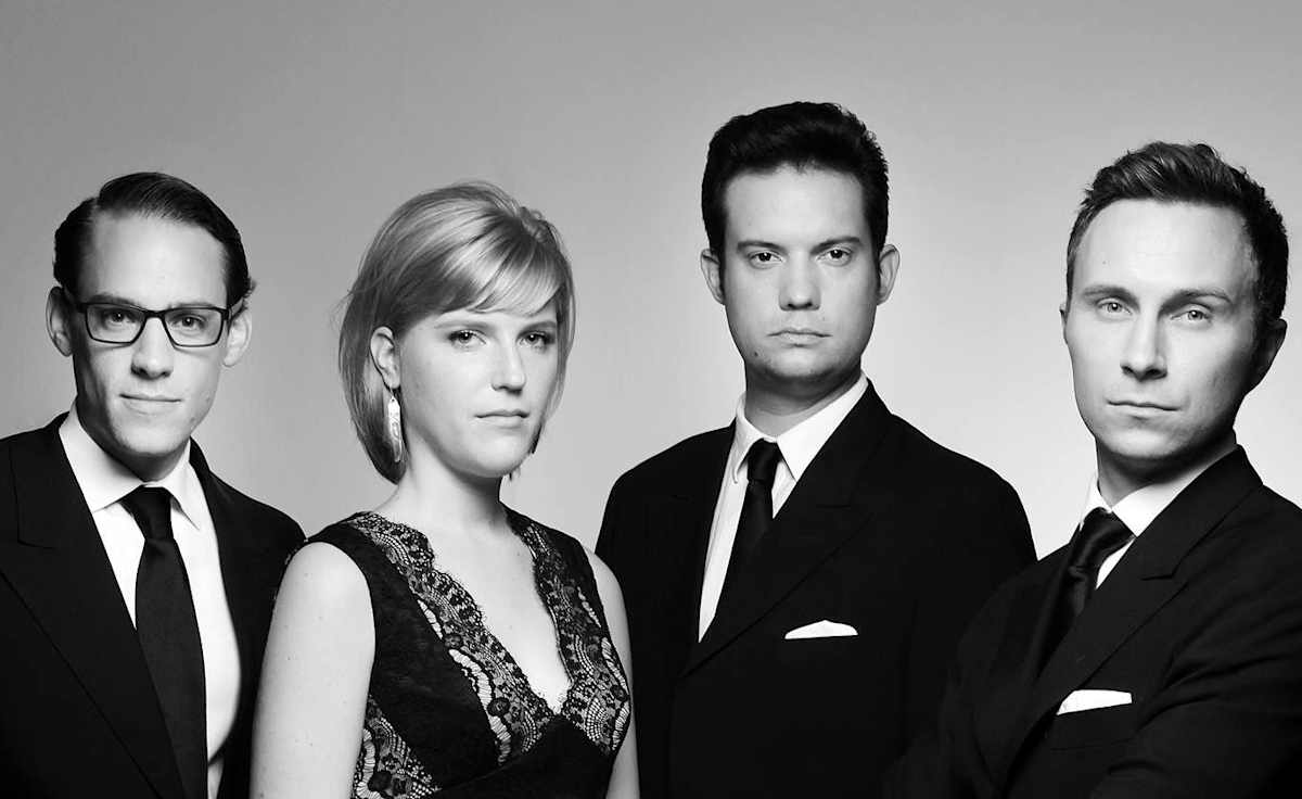Doric String Quartet