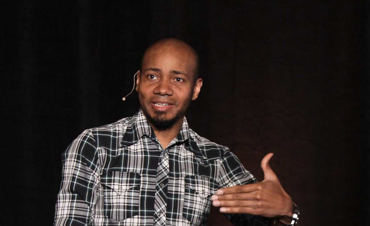 DJ Spooky