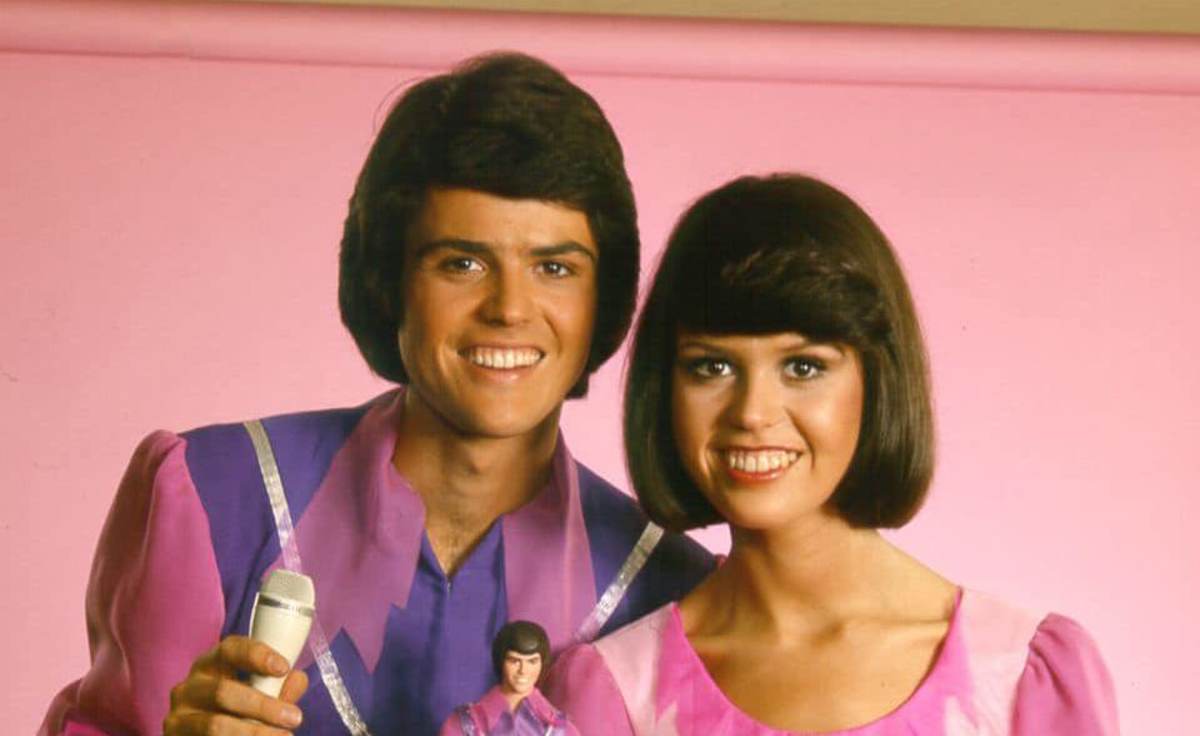 Donny and Marie