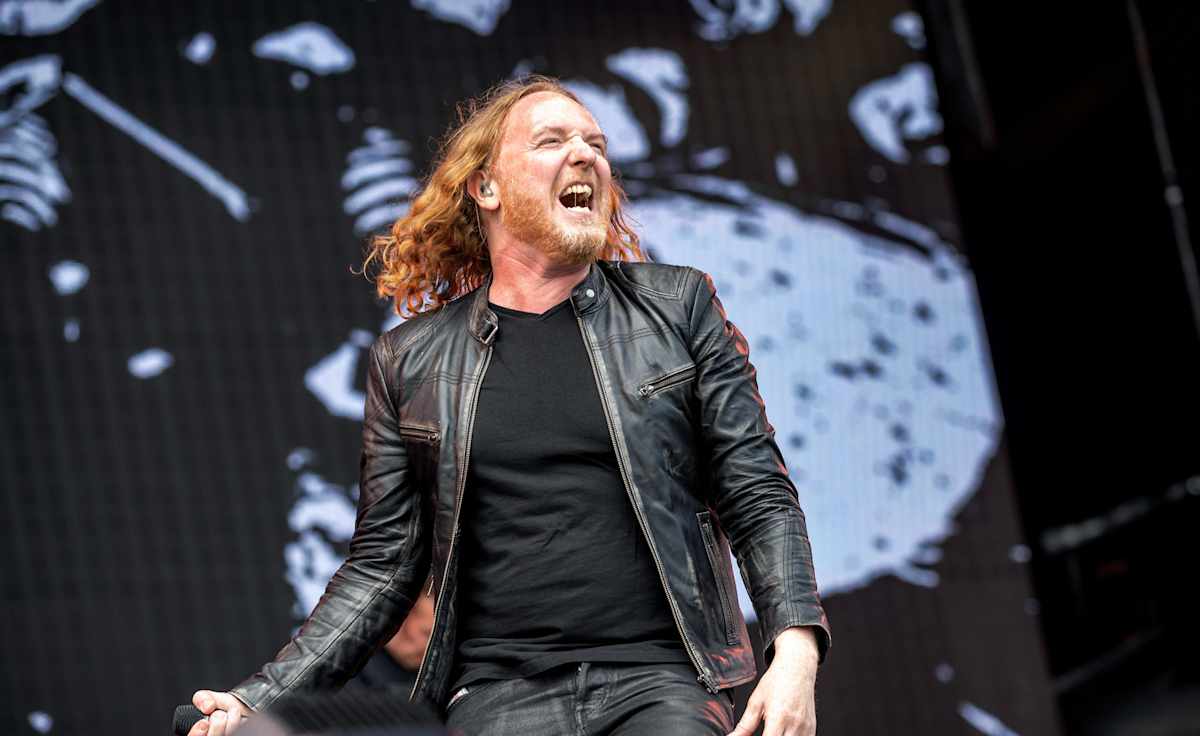 Dark Tranquillity