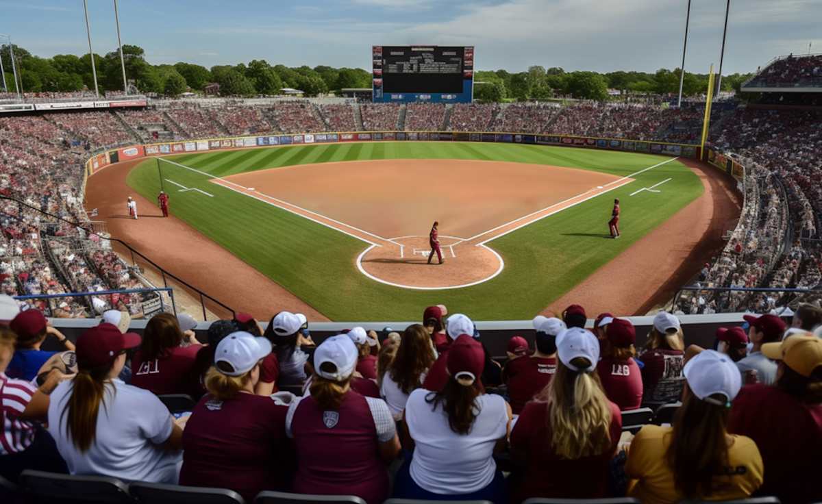 Florida State Seminoles Softball