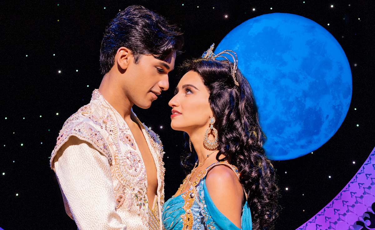 Aladdin The Musical