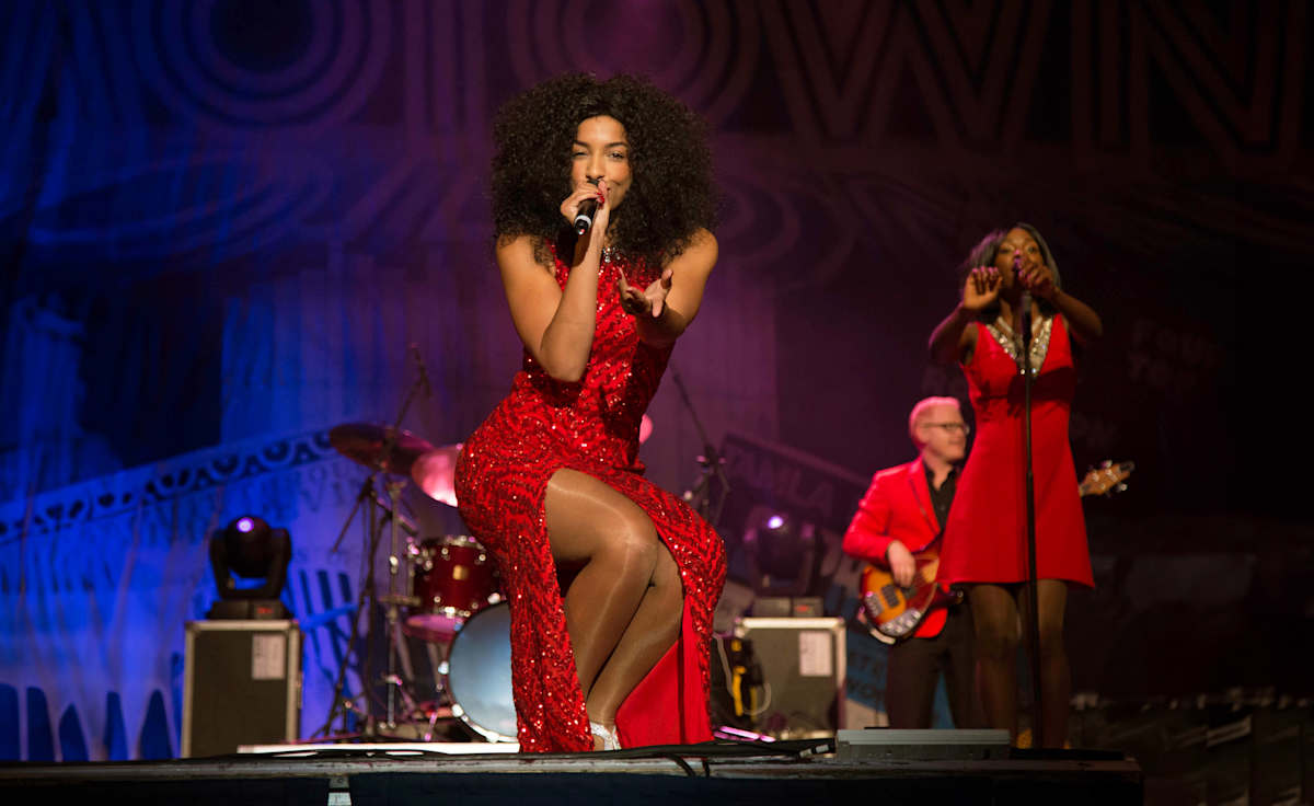 The Magic of Motown