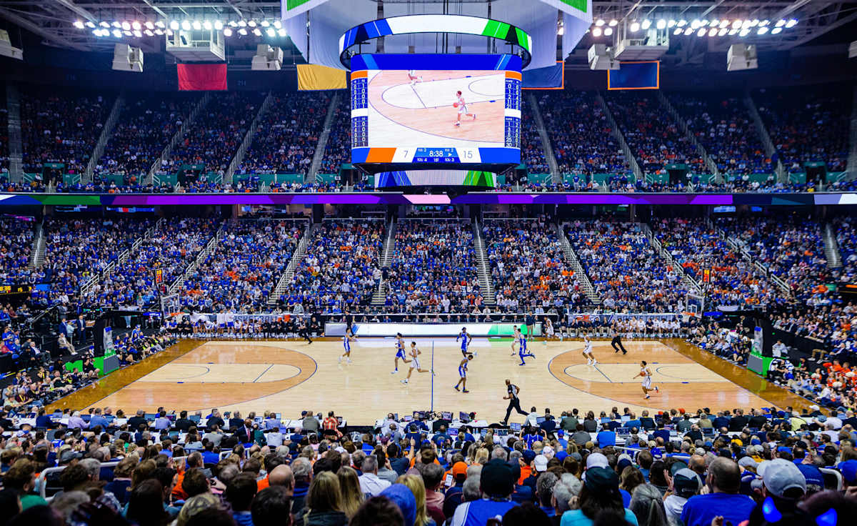 ACC Basketball Tournament