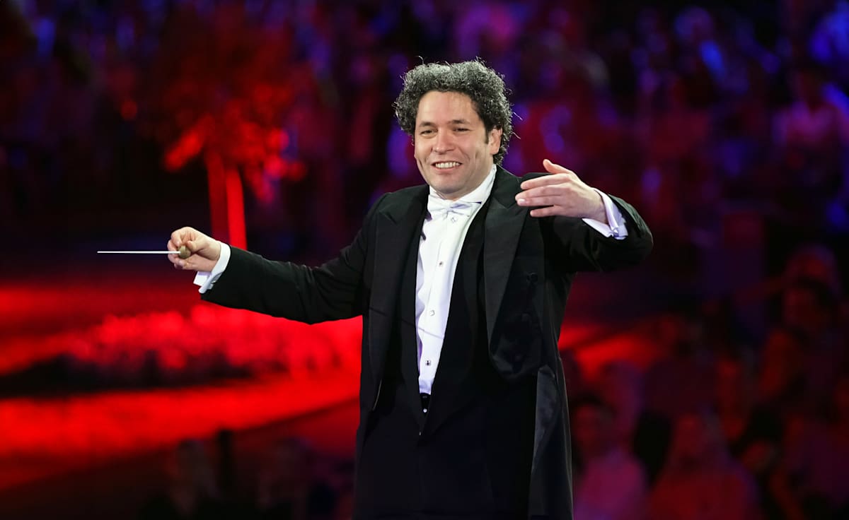 Gustavo Dudamel