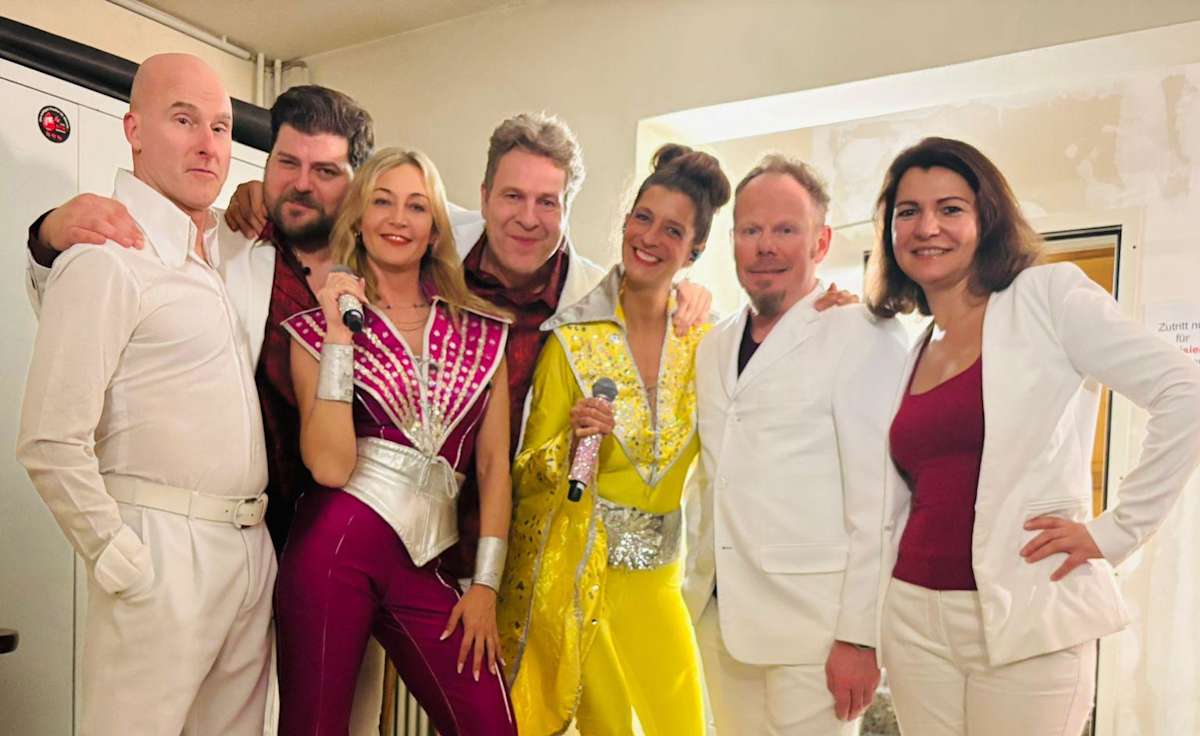 Abba Fever