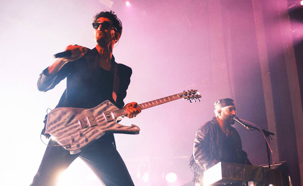 Chromeo