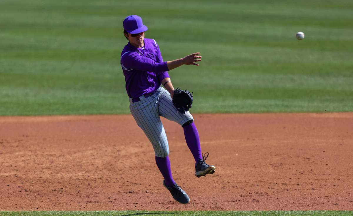 Portland Pilots Baseball