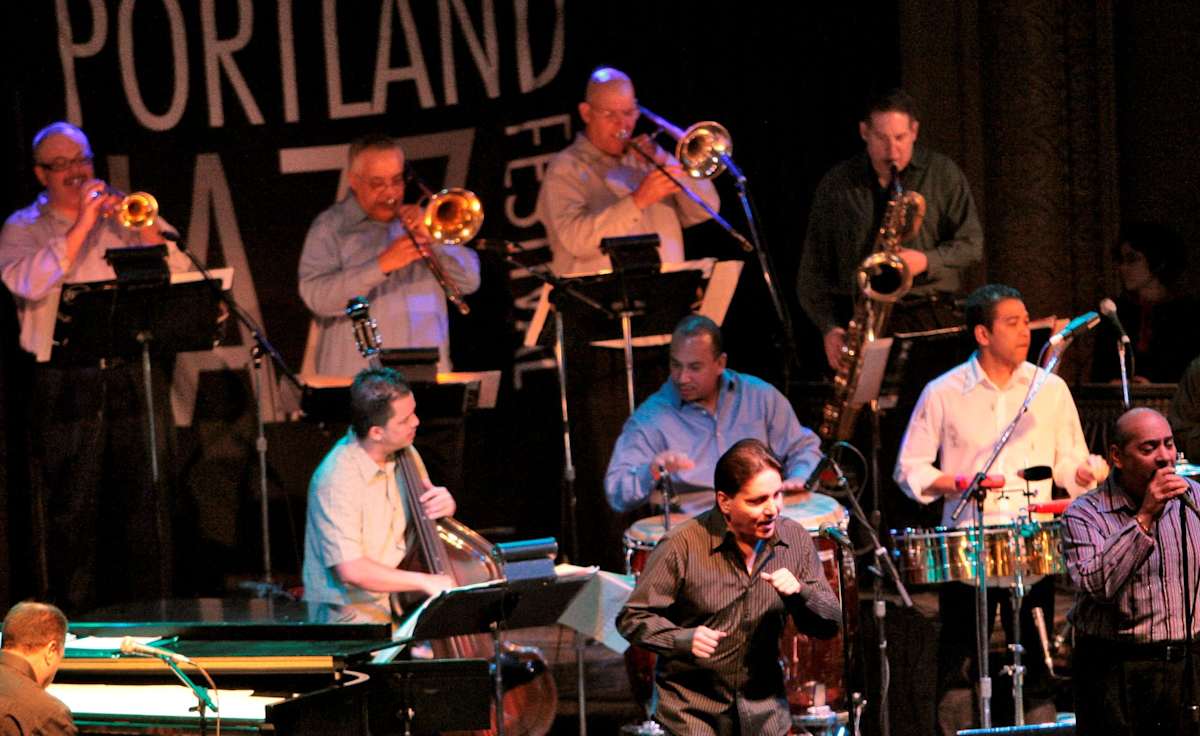 Spanish Harlem Orchestra