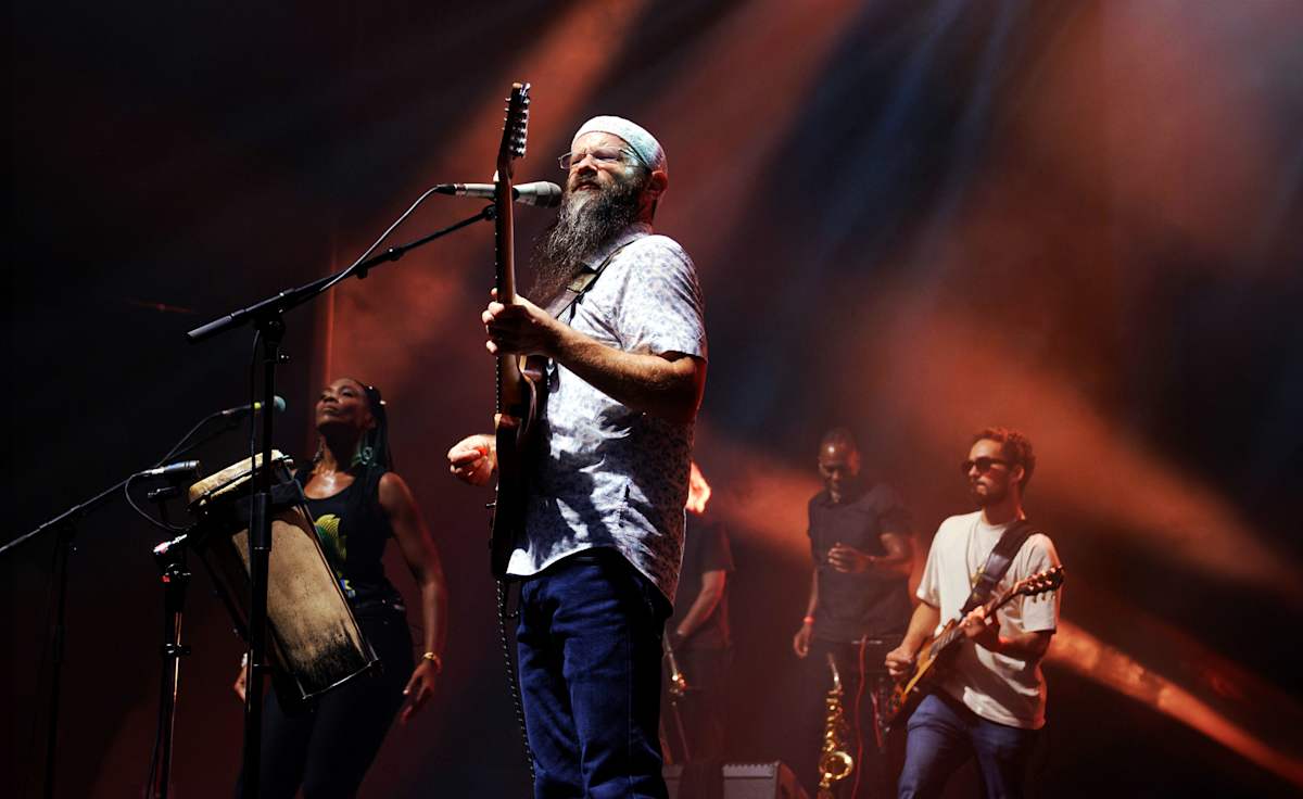 Groundation