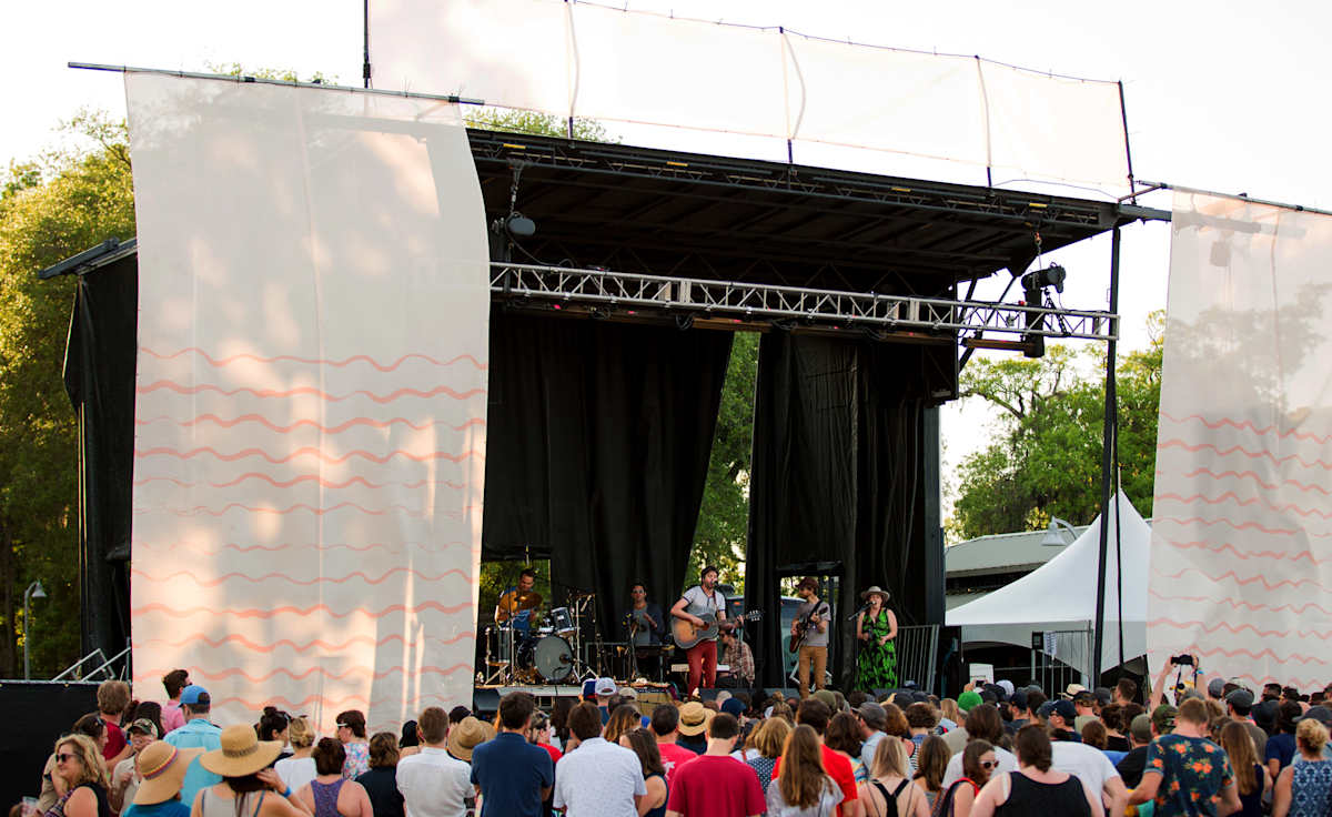 High Water Festival