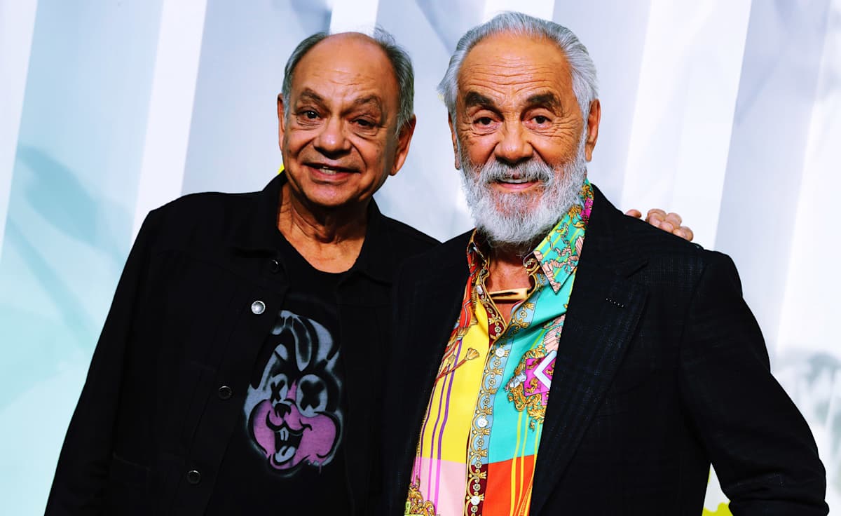 Cheech and Chong