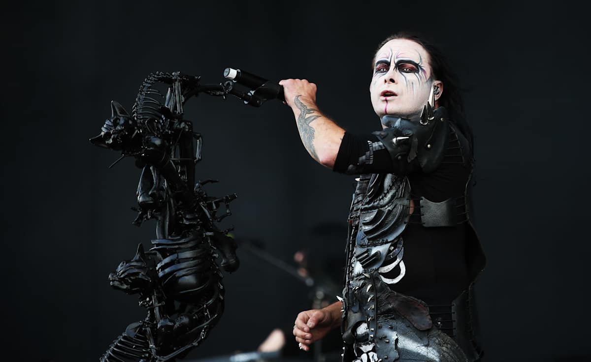 Cradle Of Filth