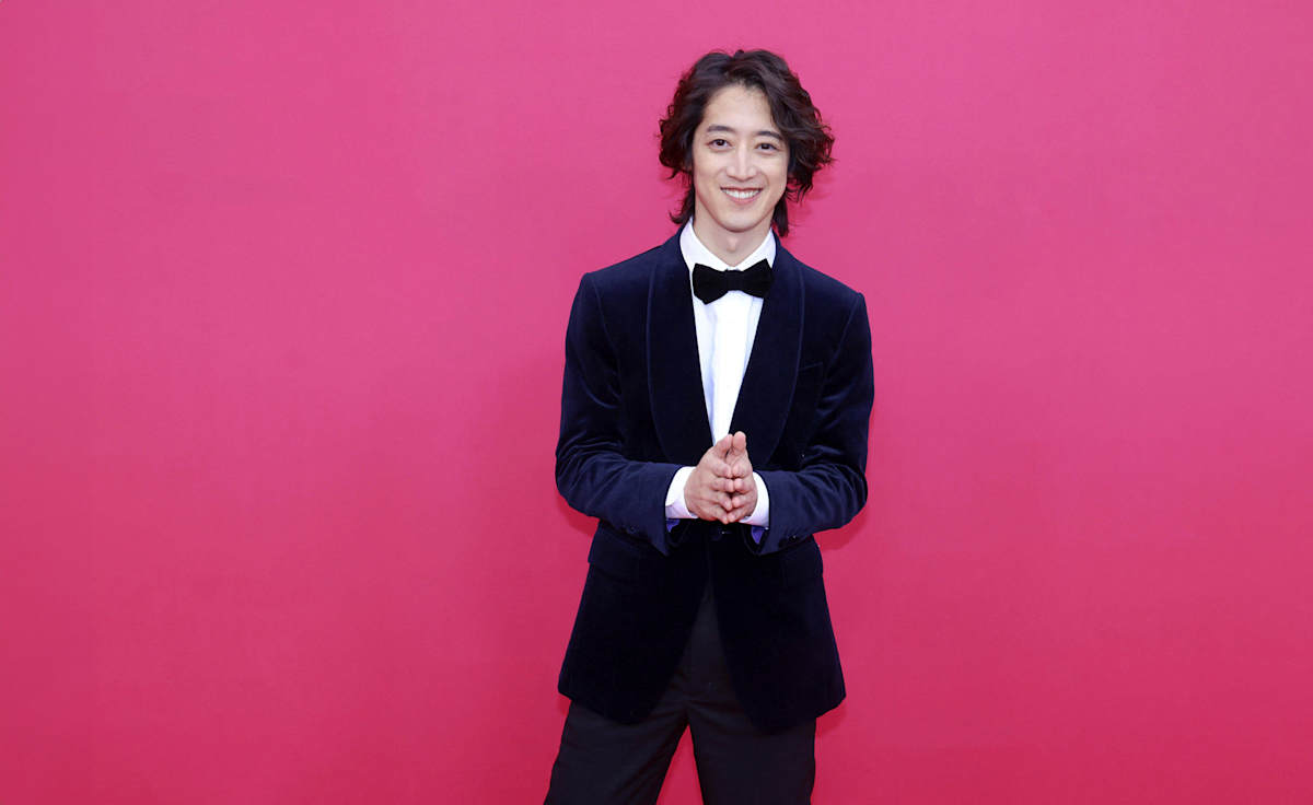 Hayato Sumino
