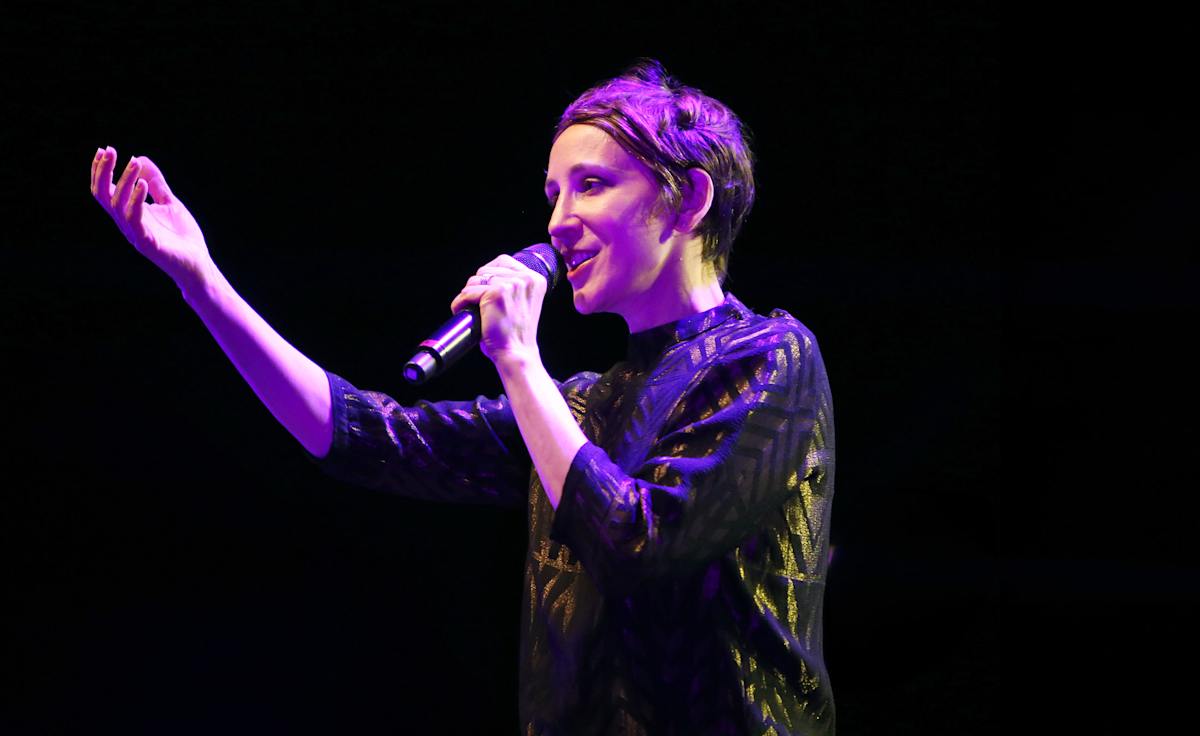 Stacey Kent