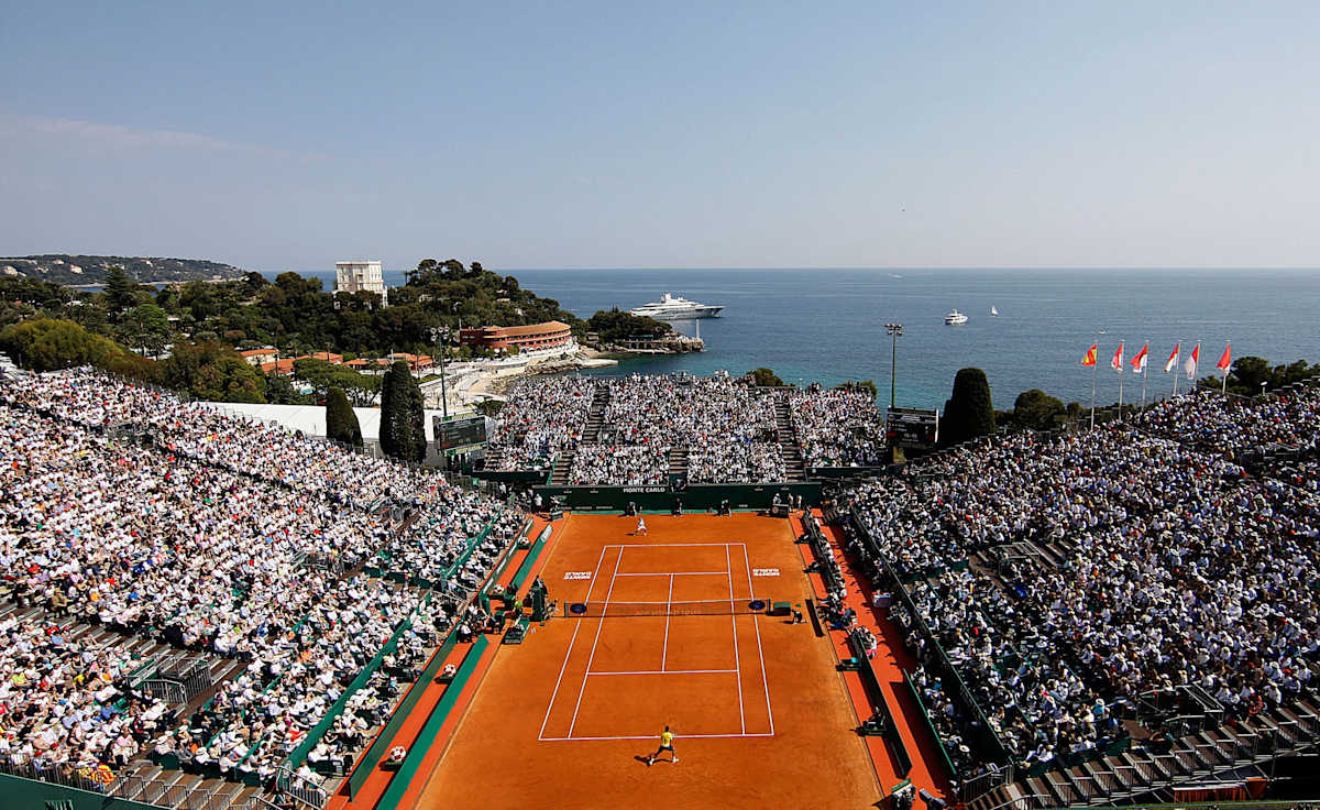 Masters Series Monte Carlo