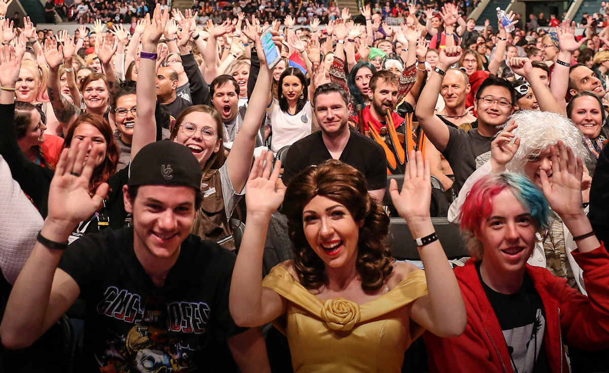 Fan Expo San Francisco
