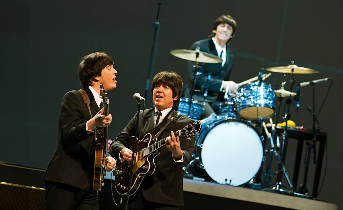 Rain - A Tribute to The Beatles