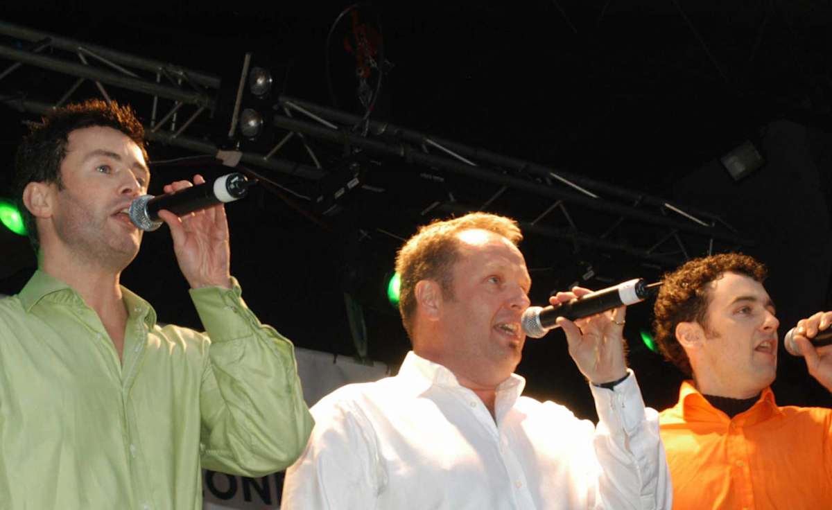 Celtic Tenors