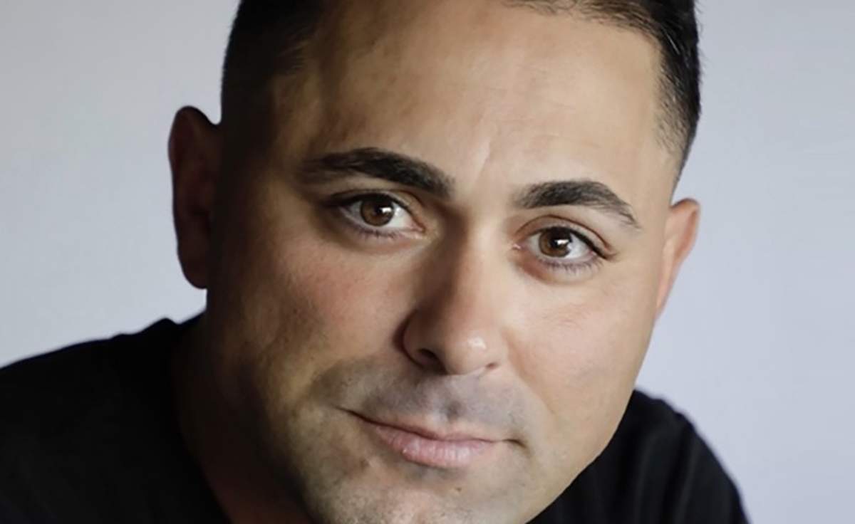 Anthony Rodia