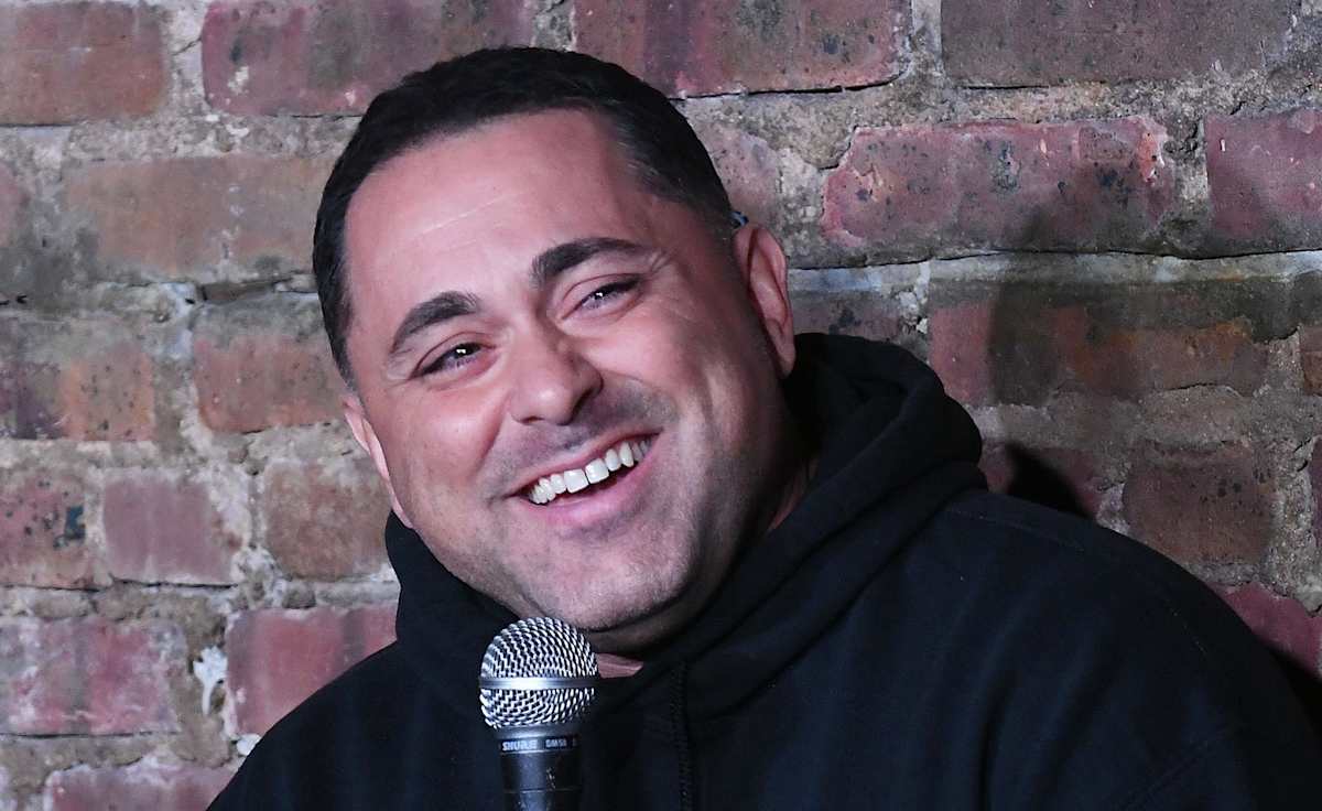 Anthony Rodia