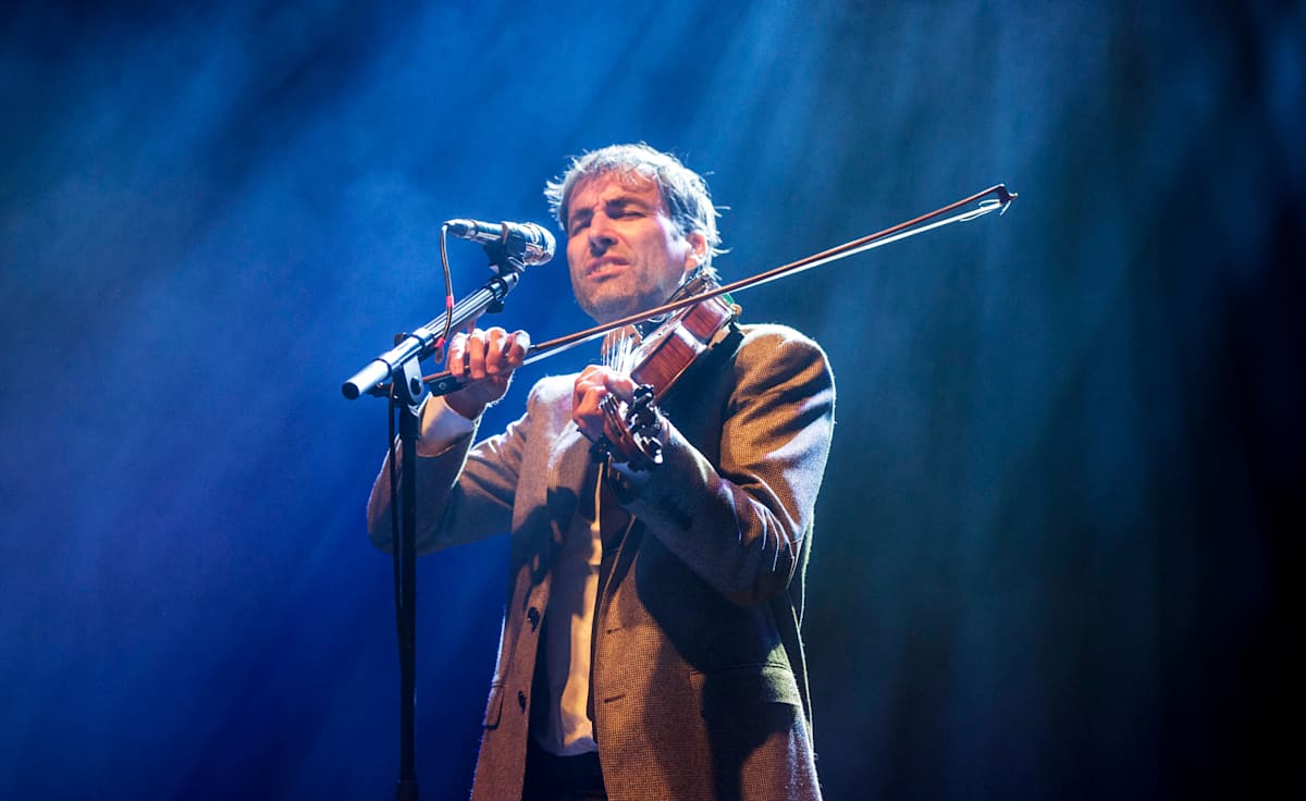 Andrew Bird