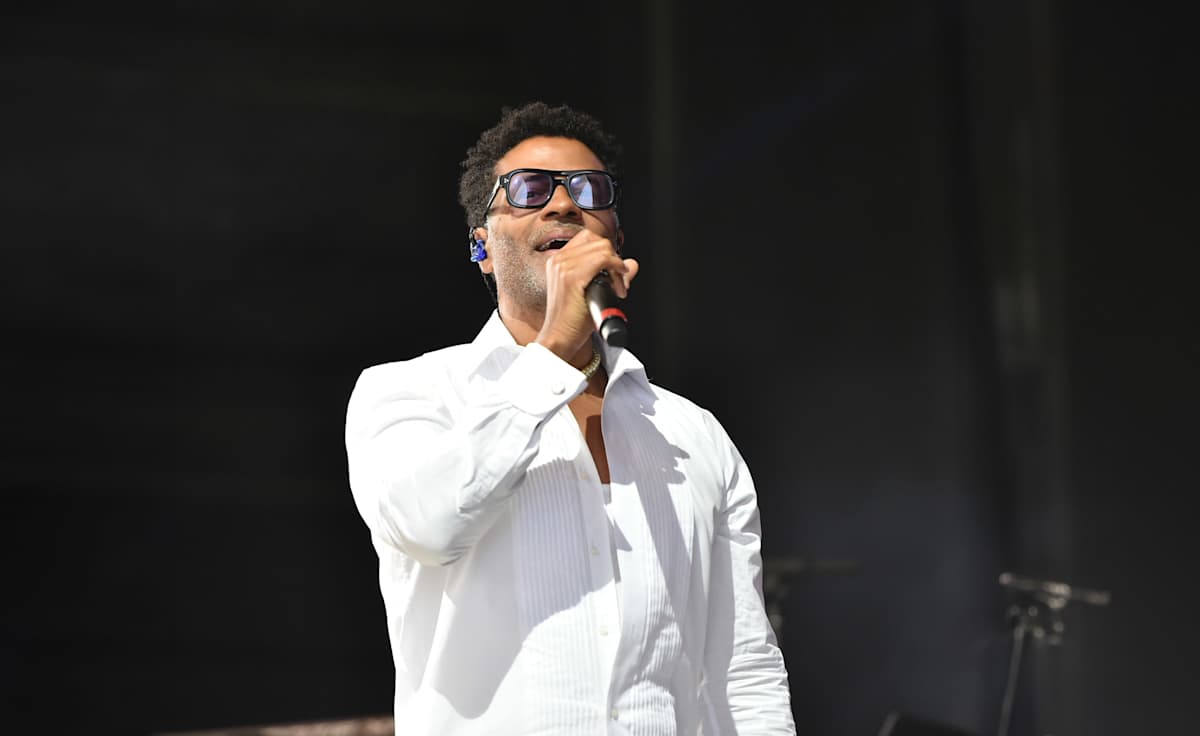 Eric Benét