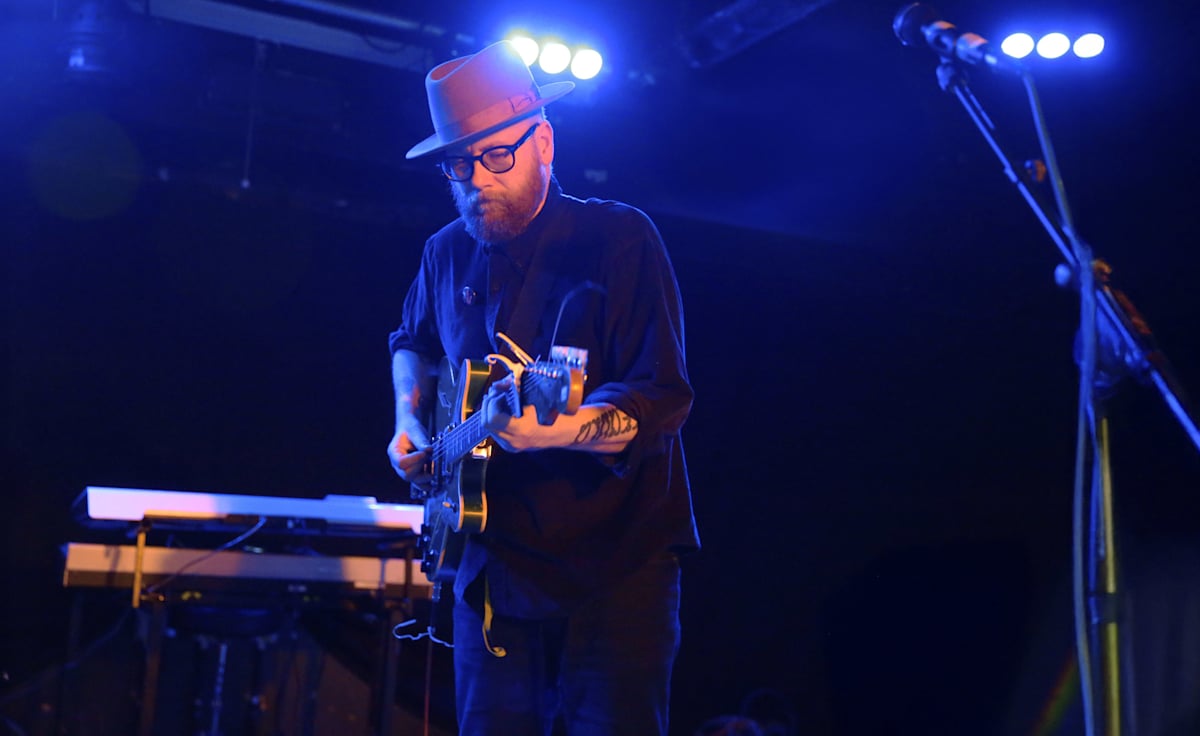 Mike Doughty