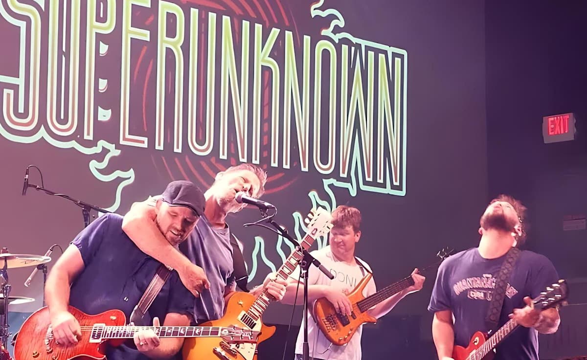 Superunknown
