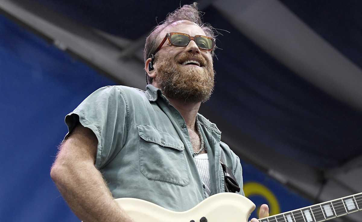 Dan Auerbach