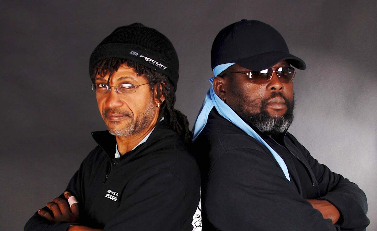 Sly & Robbie