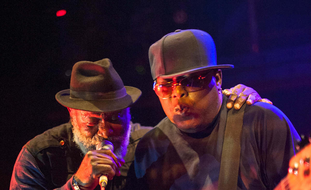 Sly & Robbie