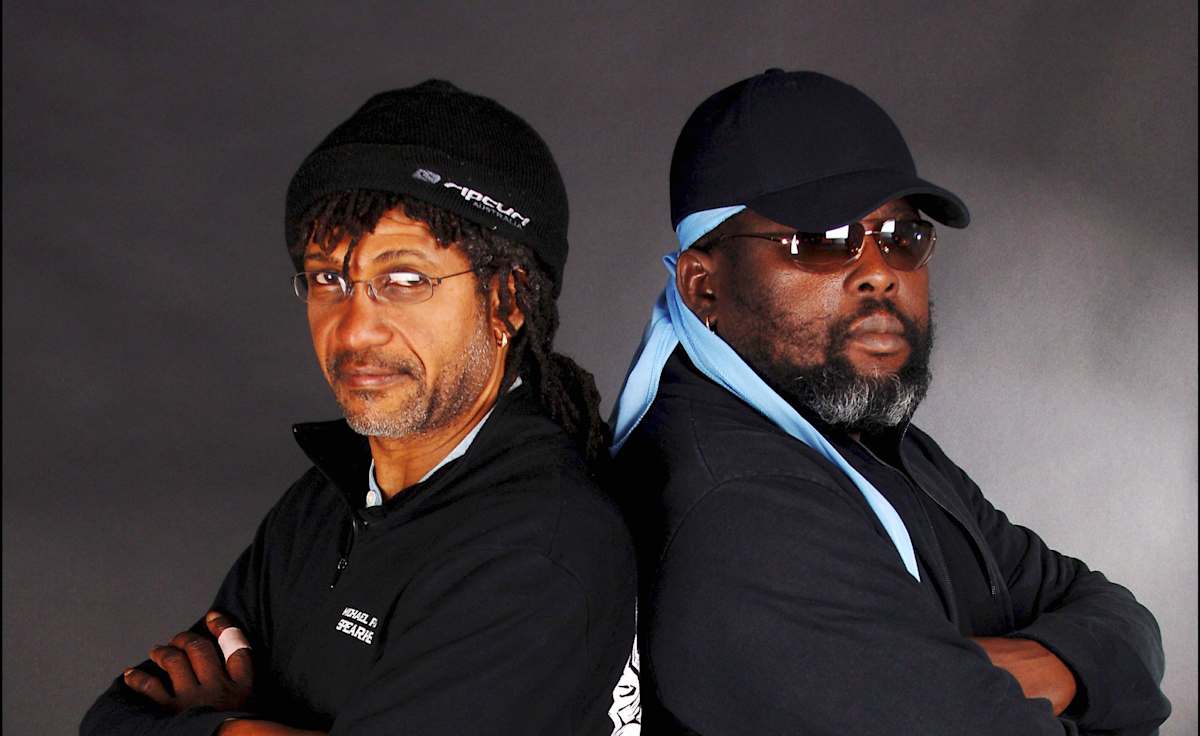 Sly & Robbie