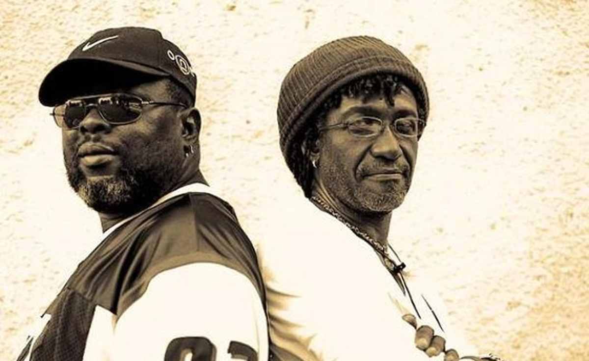 Sly & Robbie