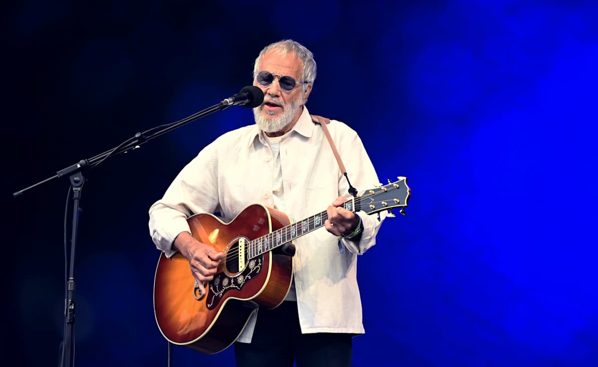 Cat Stevens
