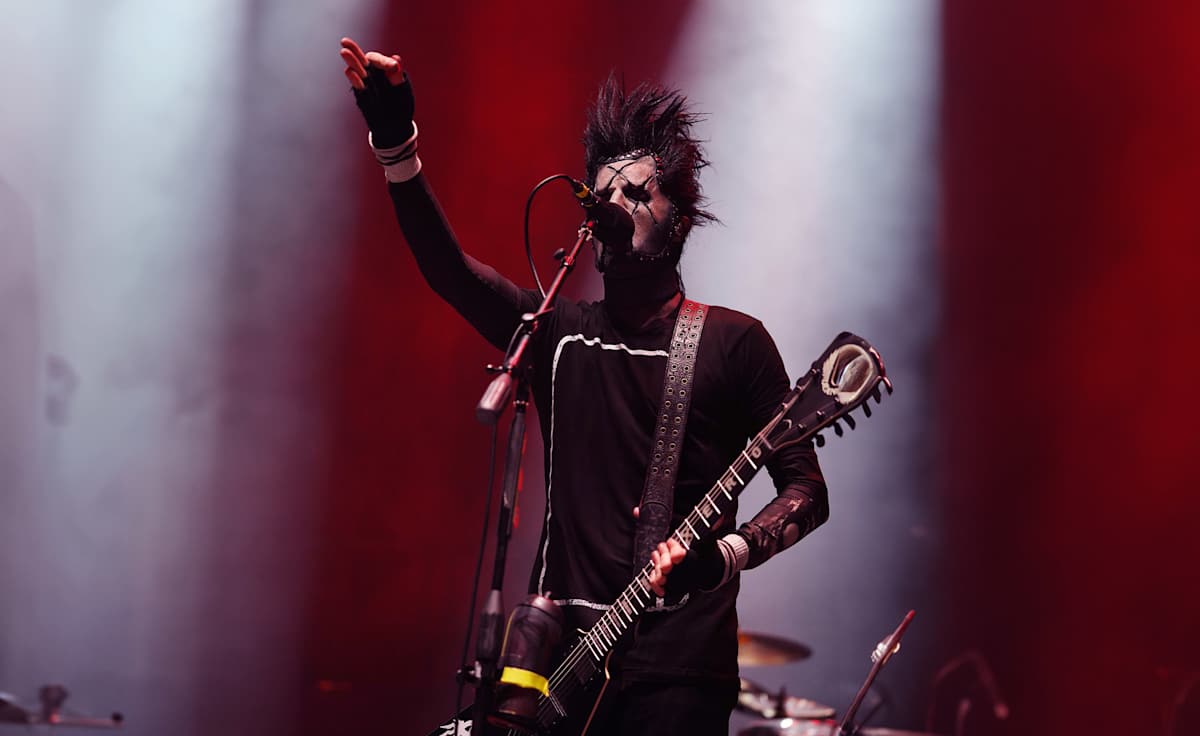 Static X