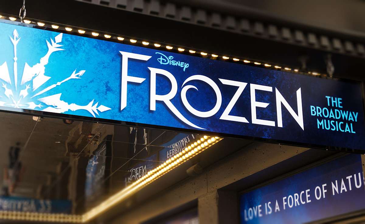 Frozen The Musical