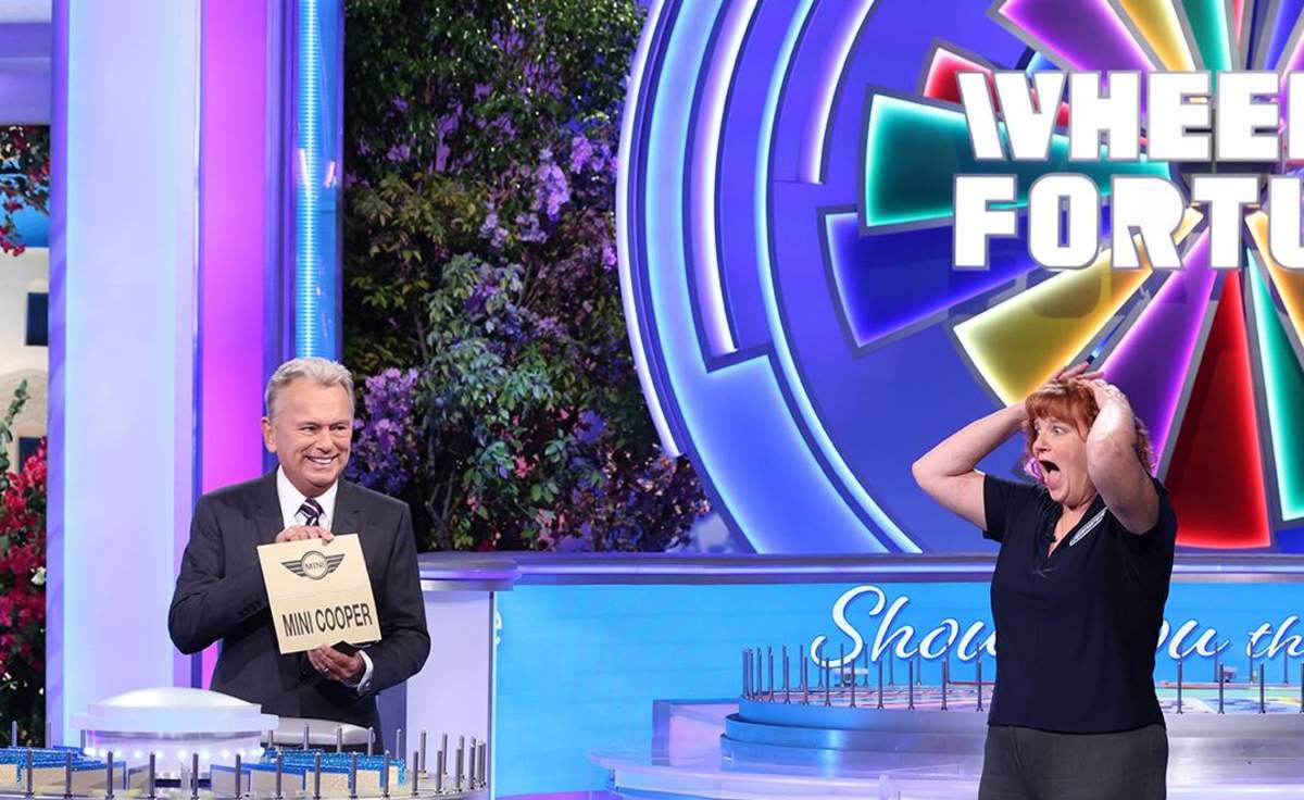 Wheel of Fortune Live!