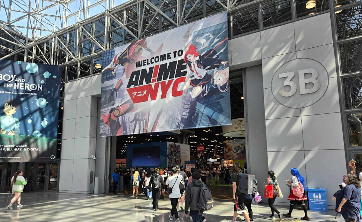 Anime NYC Convention