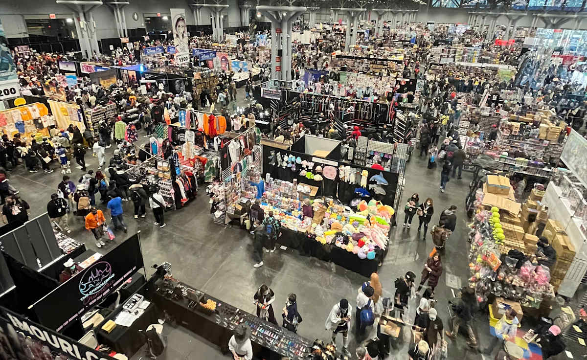 Anime NYC Convention