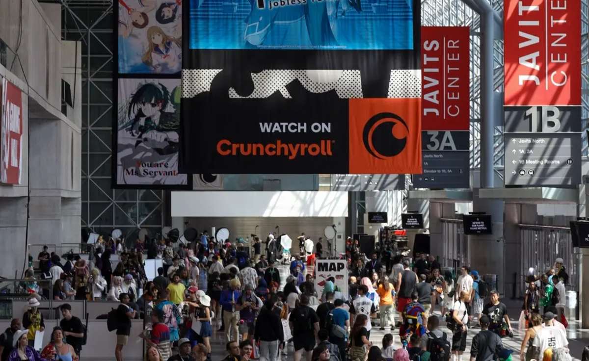 Anime NYC Convention