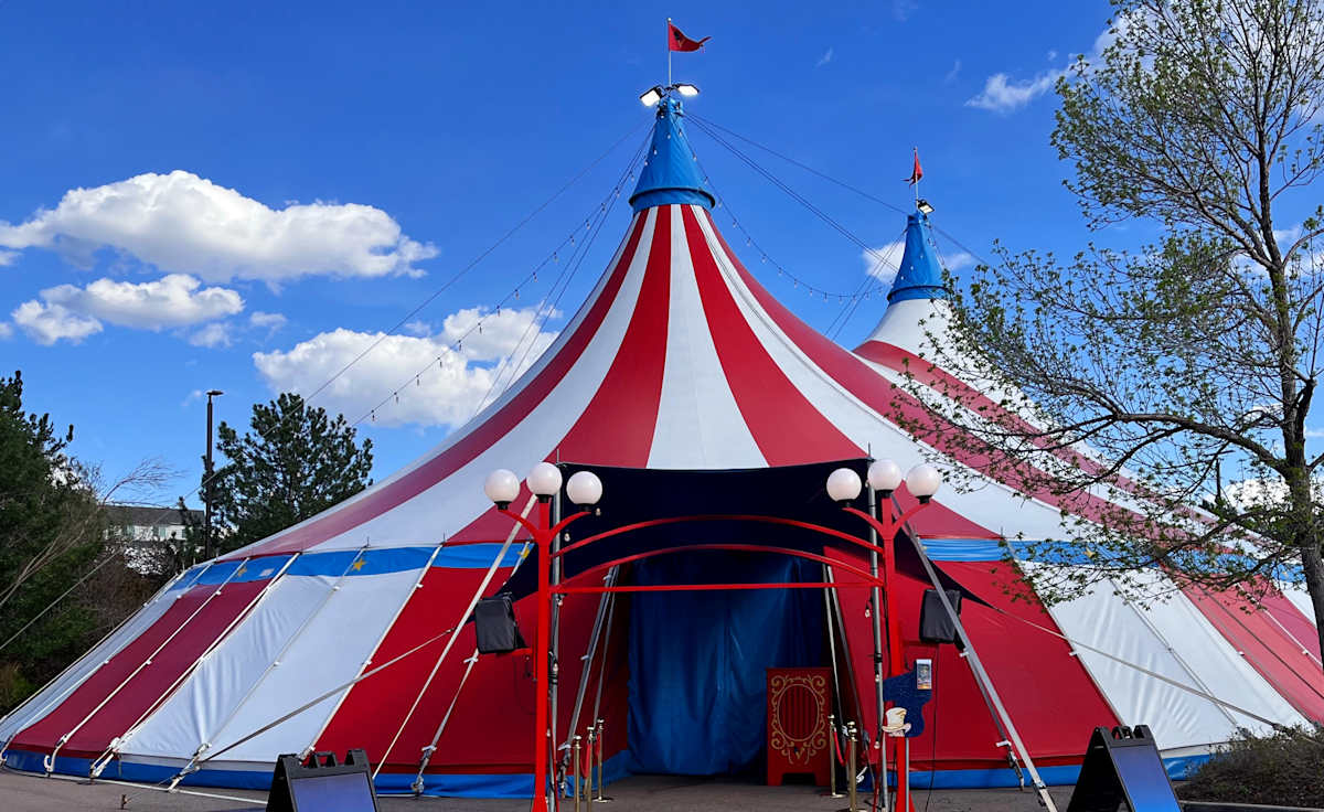 Venardos Circus